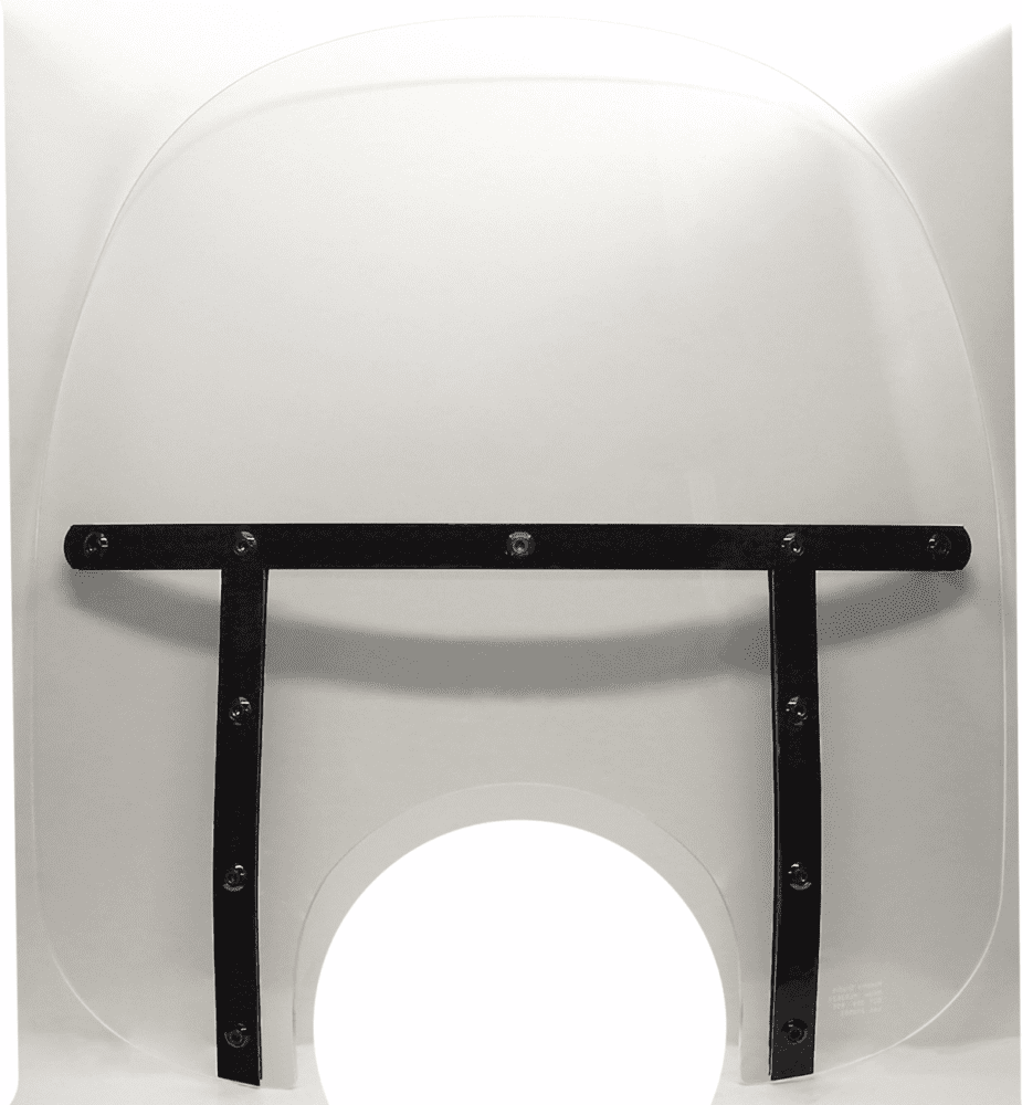 Memphis Fats Windshield