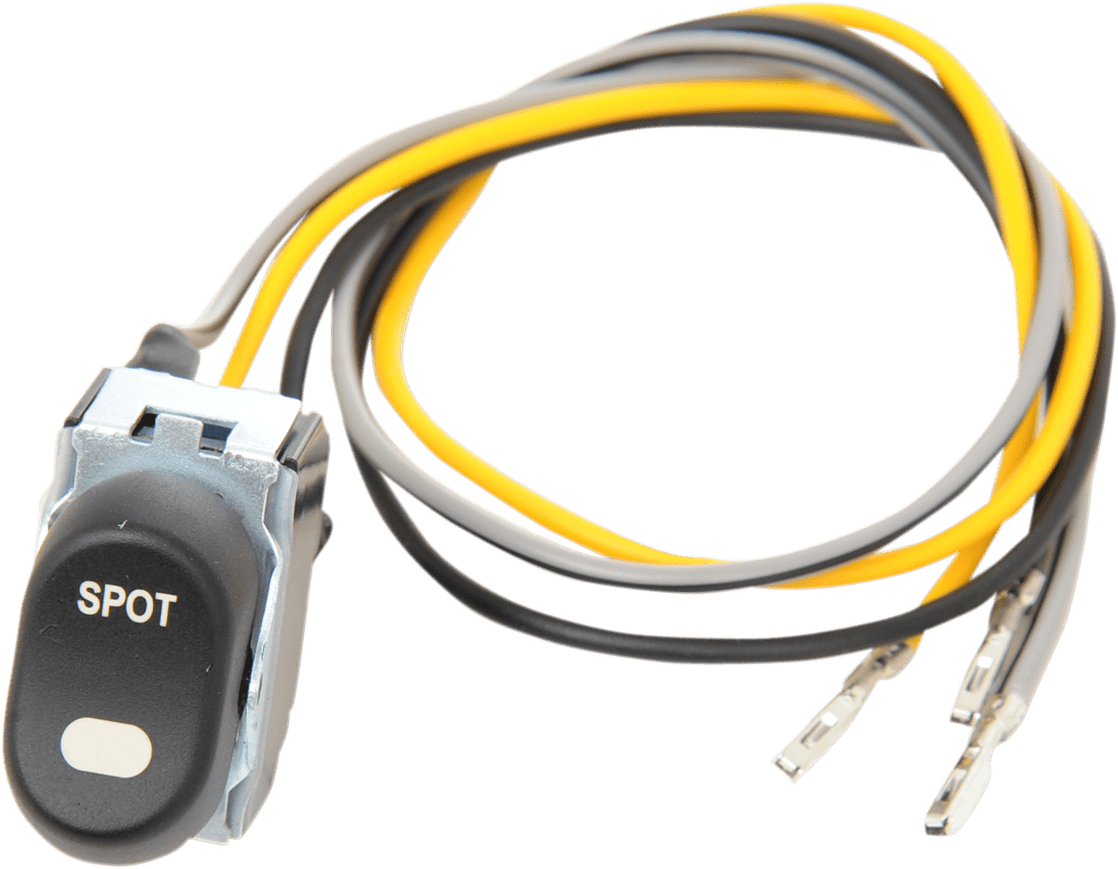 Inner Fairing Cap Replacement Switch