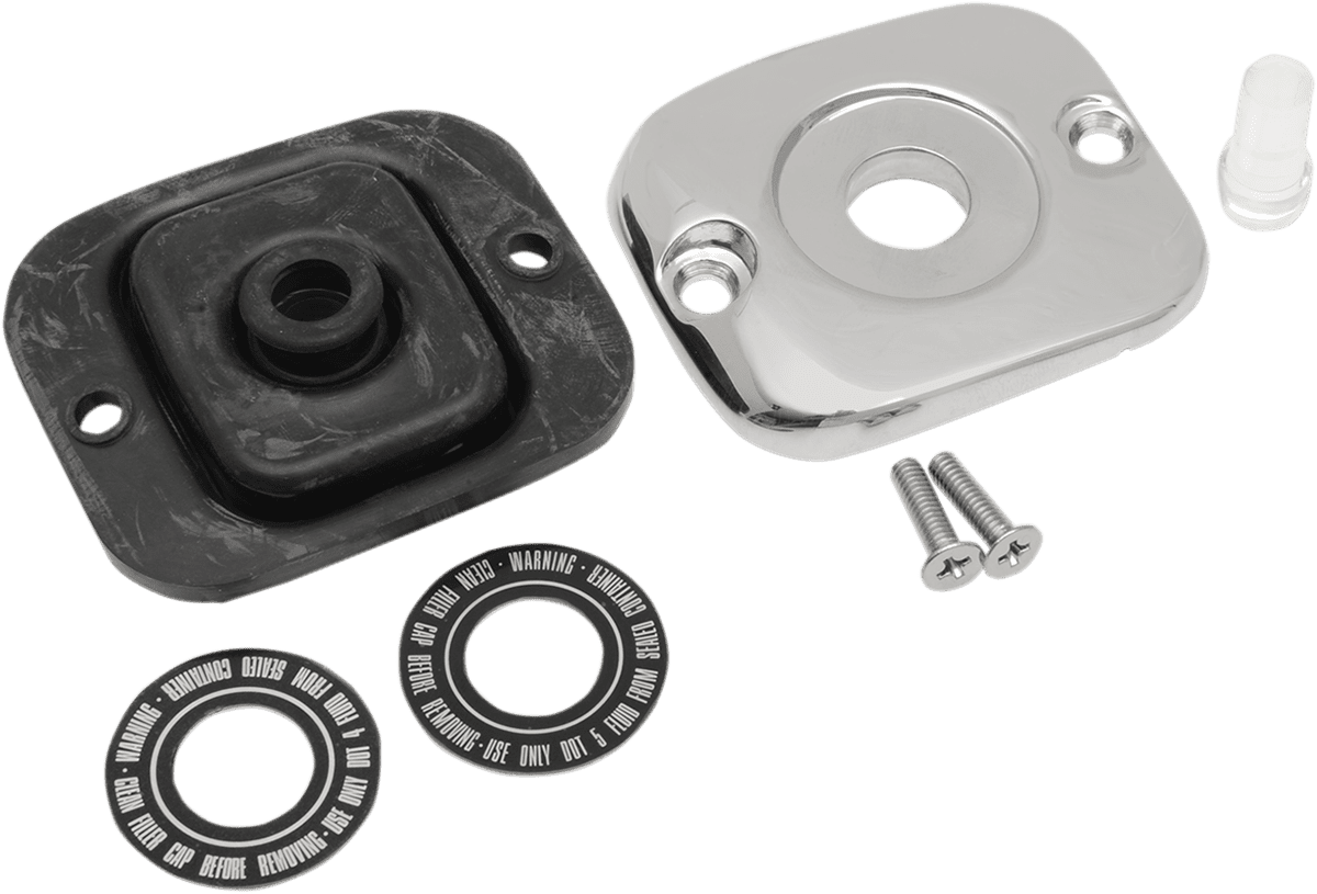 Front Master Cylinder Cover