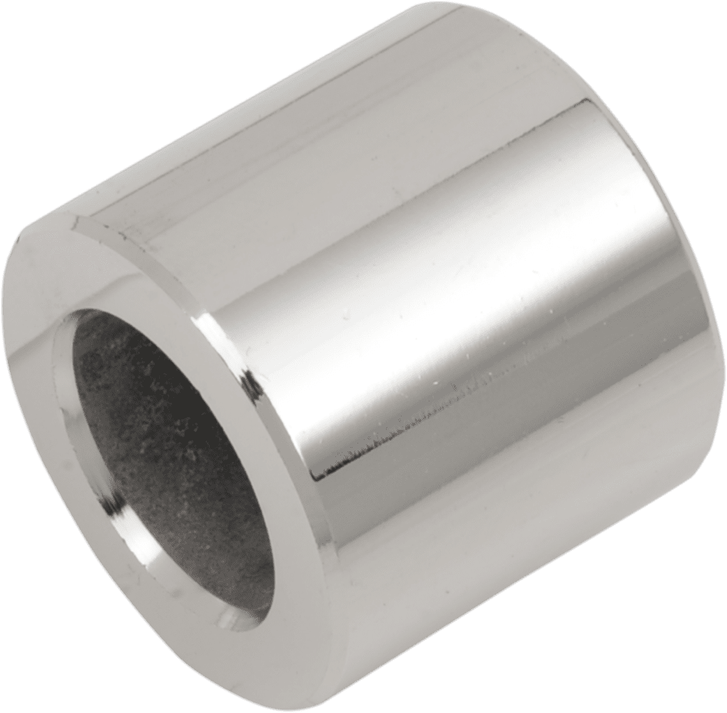 Chrome Outer Axle Spacer