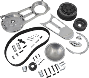 2" Open Belt Drive Kit