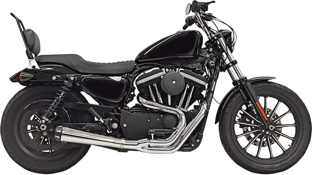 Road Rage 2:1 Exhaust System