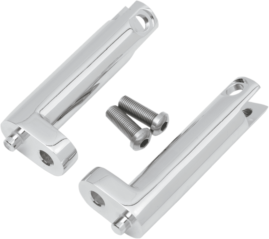 Passenger Footpeg Mount Kits