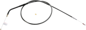 Black Pearl™ Braided Throttle/Idle Cable — Idle