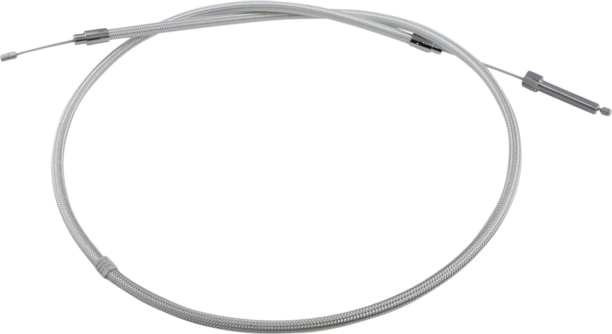 High-Efficiency Braided Sterling Chromite II® Clutch Cable