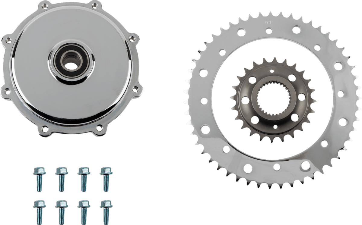 Conversion Sprocket Kit