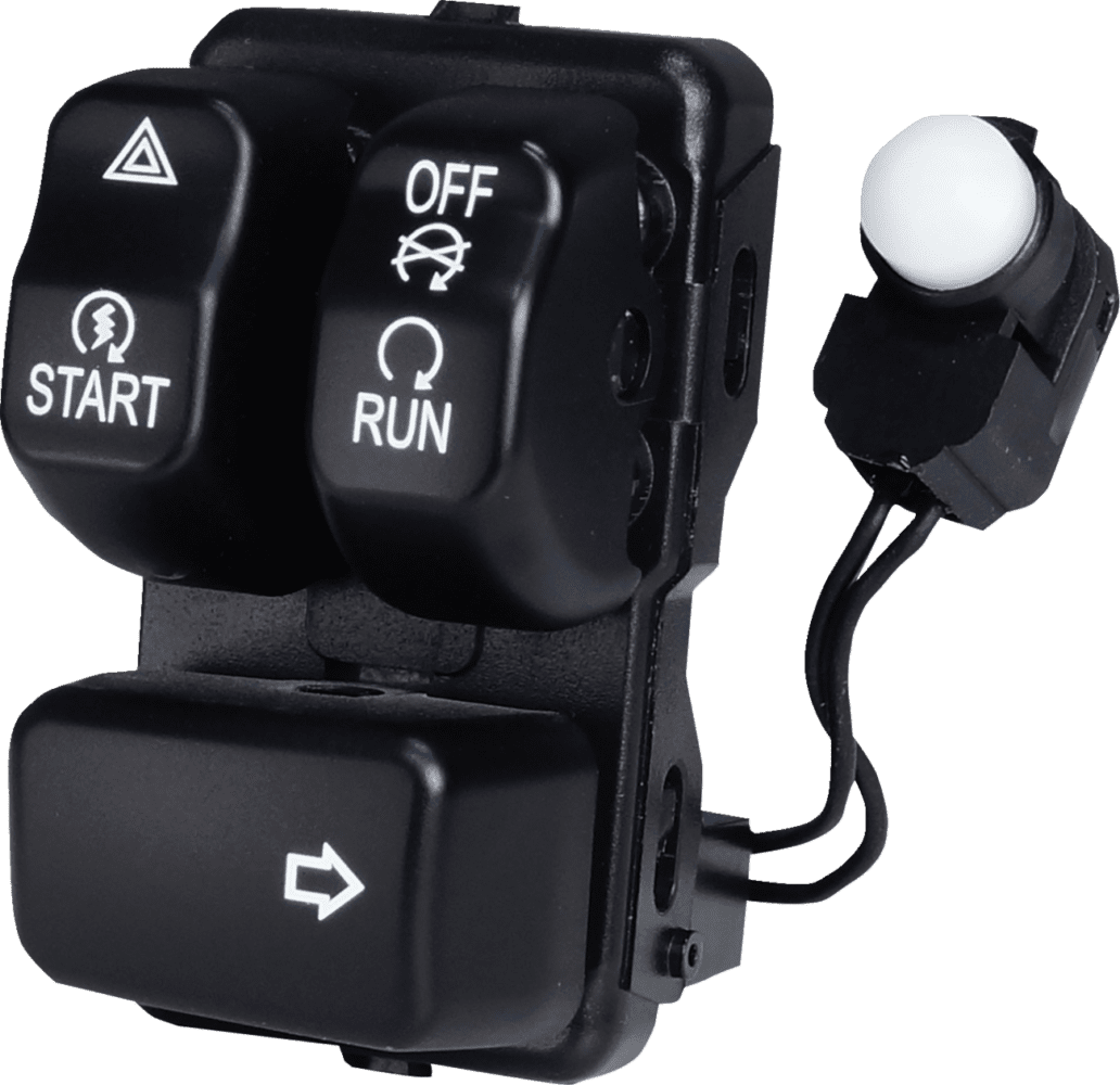 Can Bus Handlebar Control Module