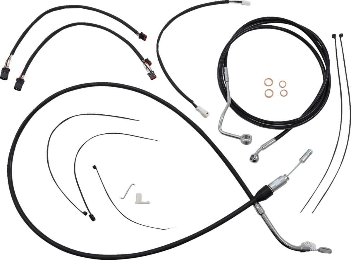 XR Handlebar Installation Kit