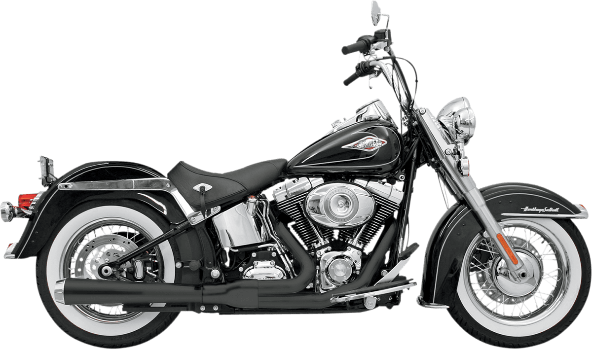 Road Rage 2:1 Exhaust System