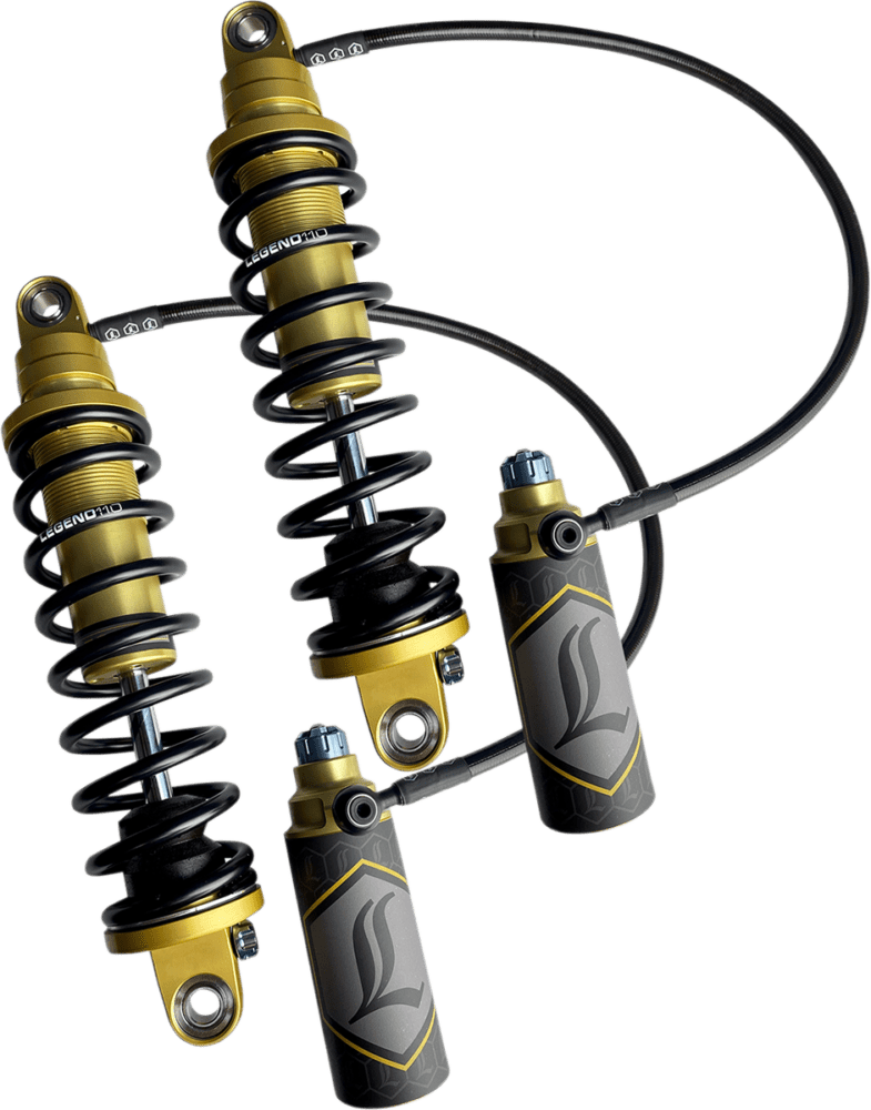 REVO ARC Remote Reservoir FL Coil Suspension