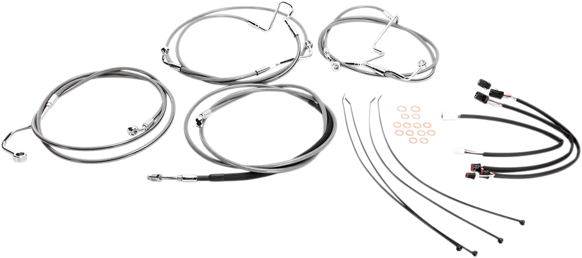 XR Handlebar Installation Kit