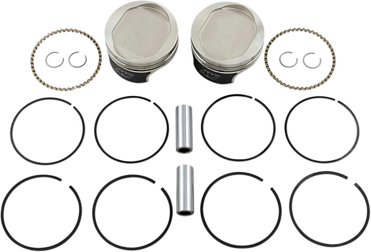Tracker Series Piston Kit