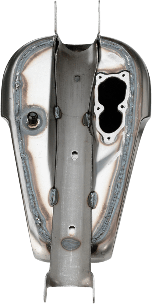 Legacy Gas Tank for Sportster — Fuel Pump