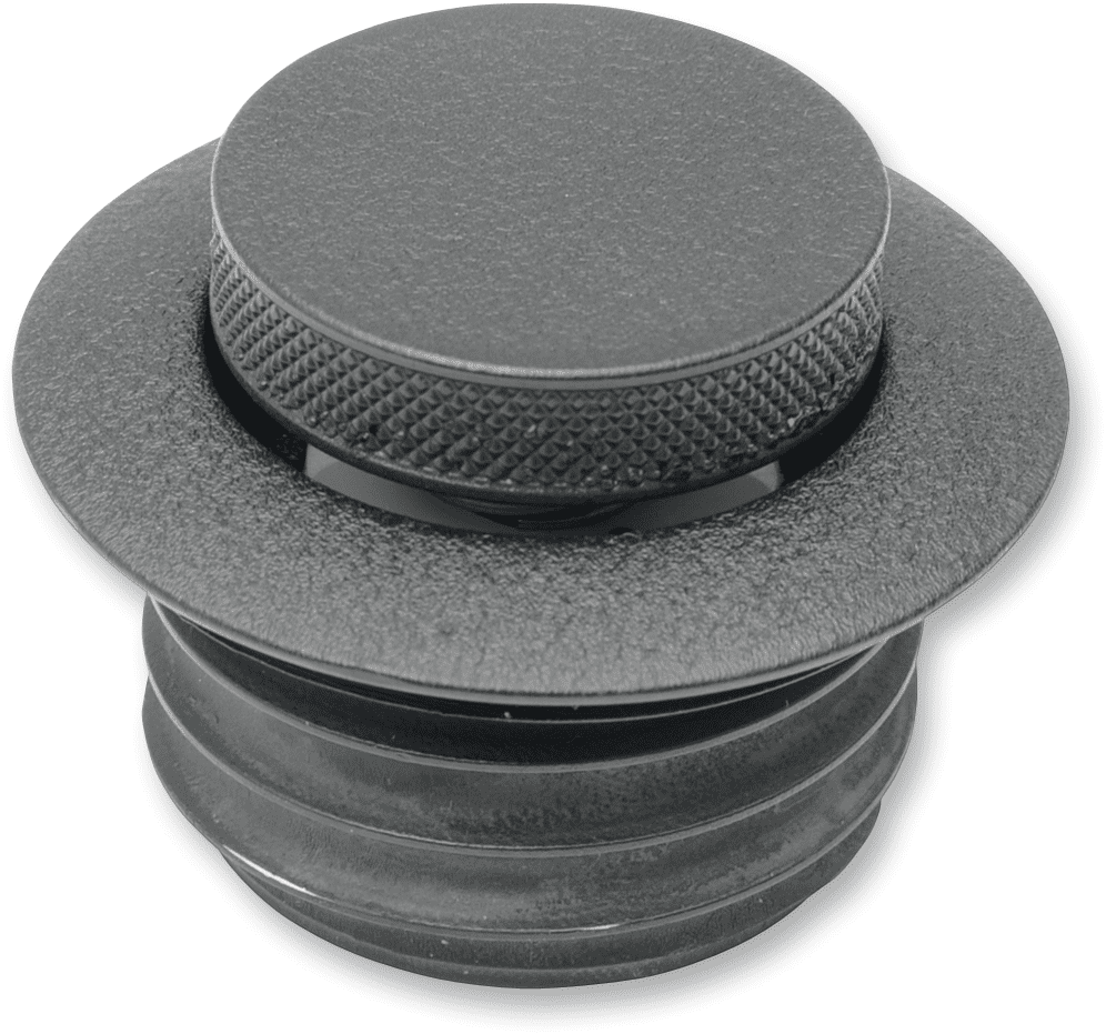Pop-Up Gas Cap — Non-Vented