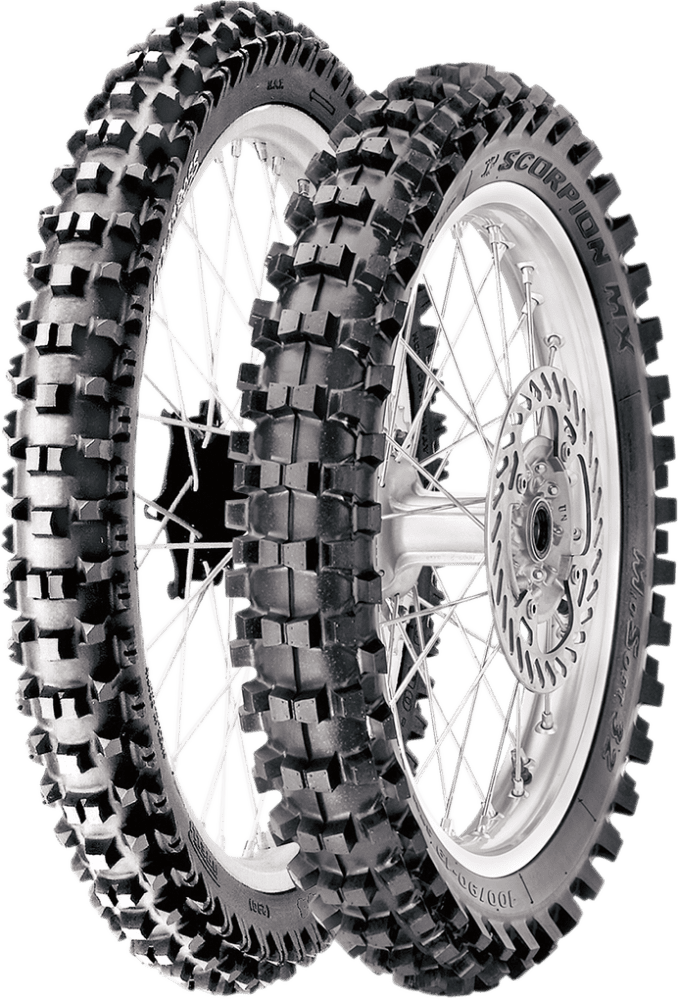 Scorpion™ XC Mid Soft Tire