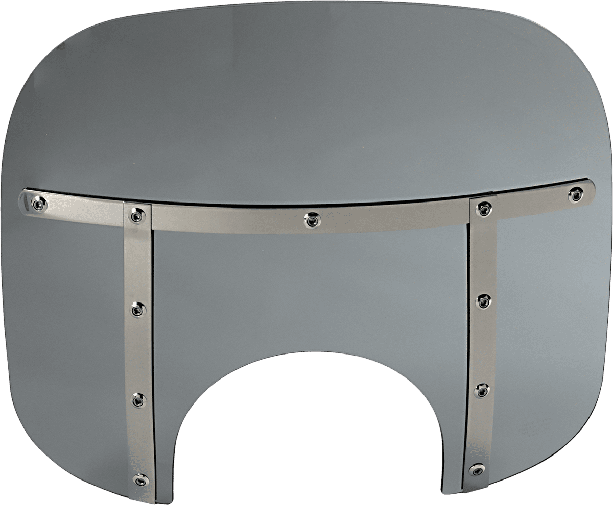 Memphis Fats Windshield