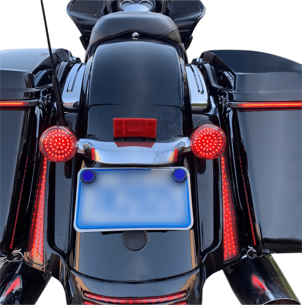 LED Turn Signal Inserts