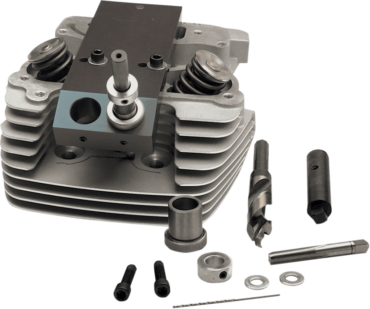 Compression Release Valve Installation Kit