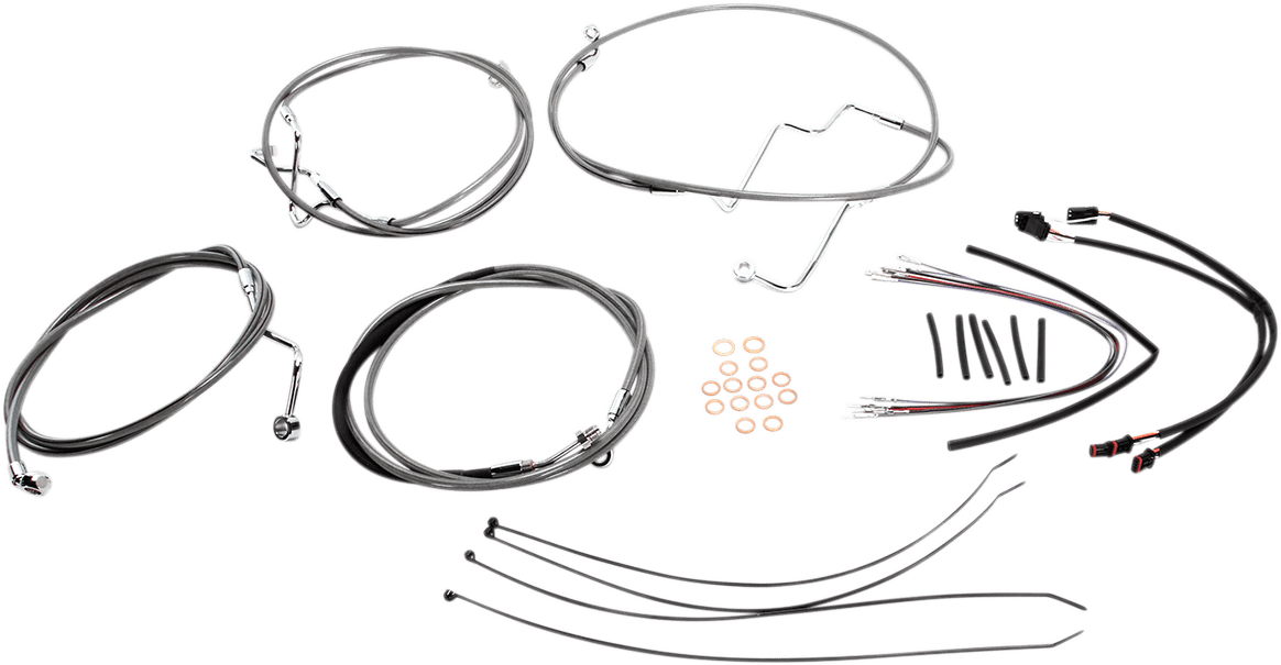 XR Handlebar Installation Kit