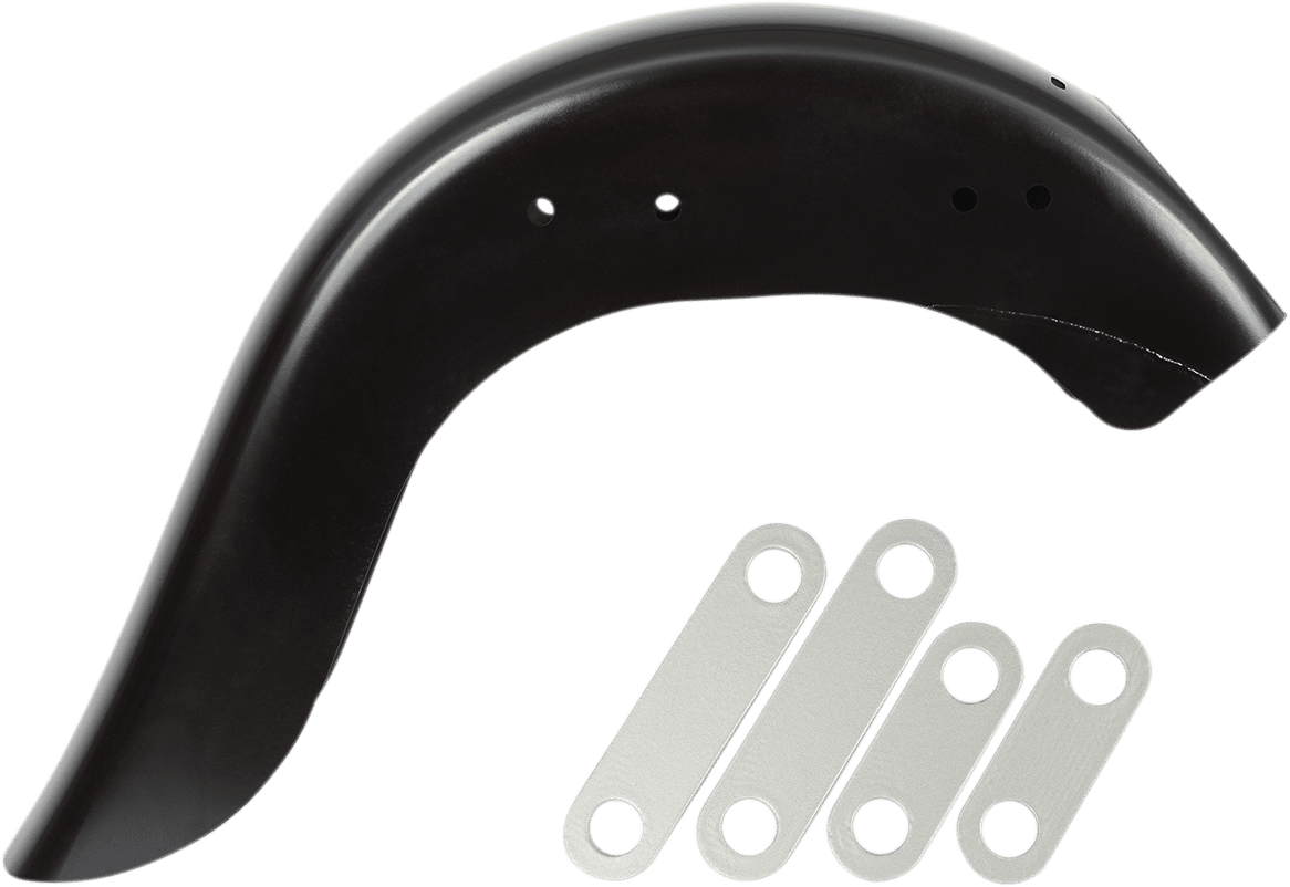Benchmark Rear Fender — Stock Length