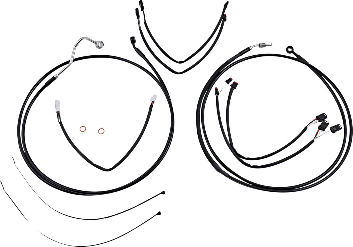 XR Handlebar Installation Kit