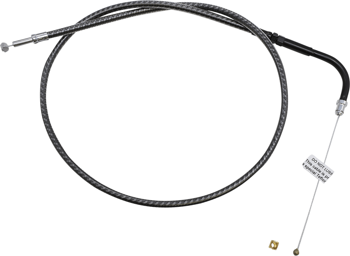 KARBONFIBR Braided Throttle/Idle Cable