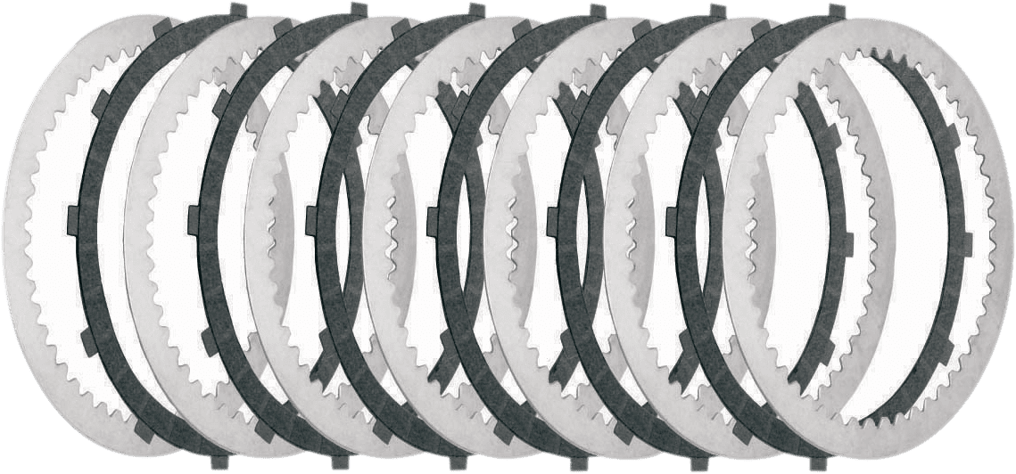 Big Twin Clutch Plate Kit