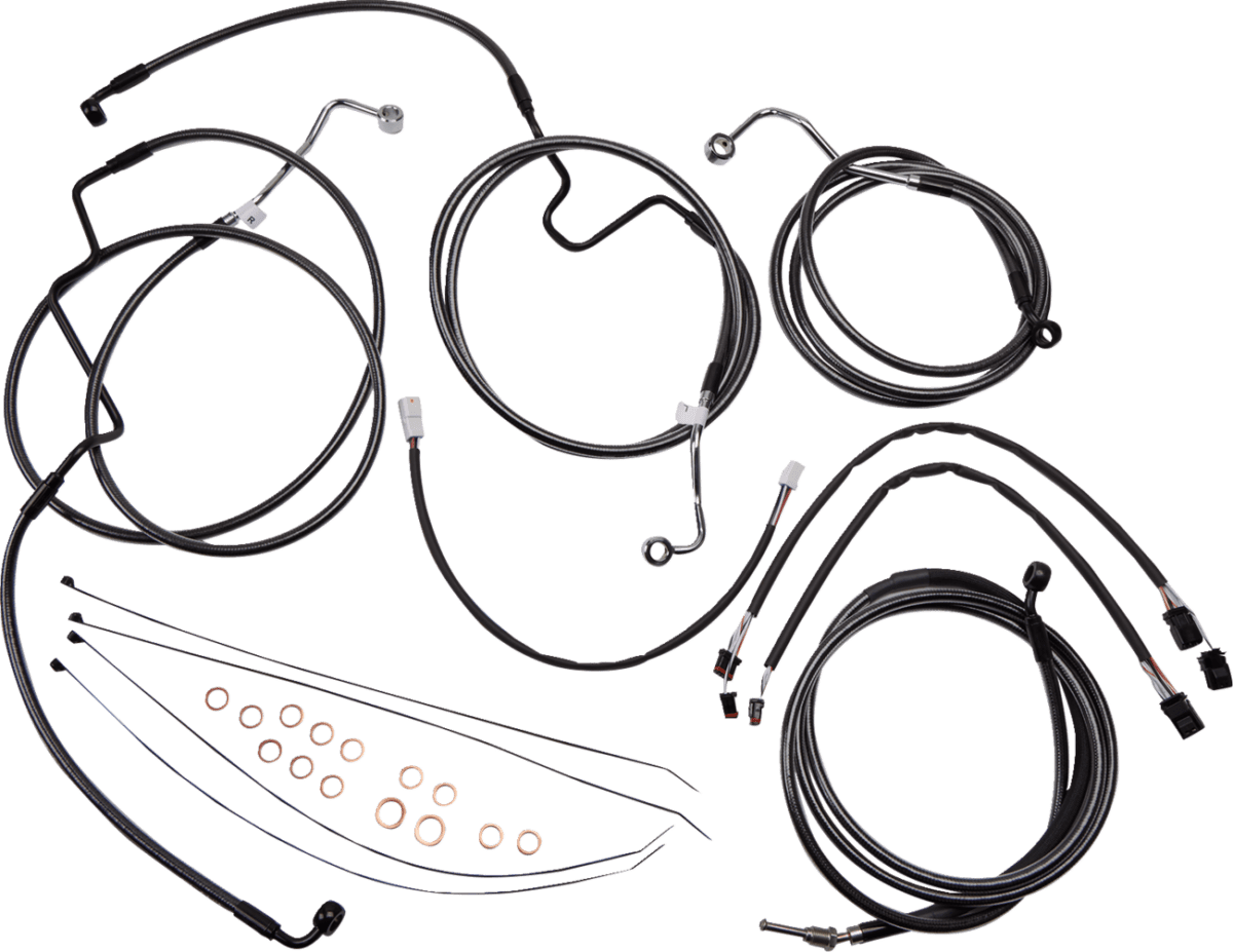 1-1/4″ Viking Handlebar Installation Kit