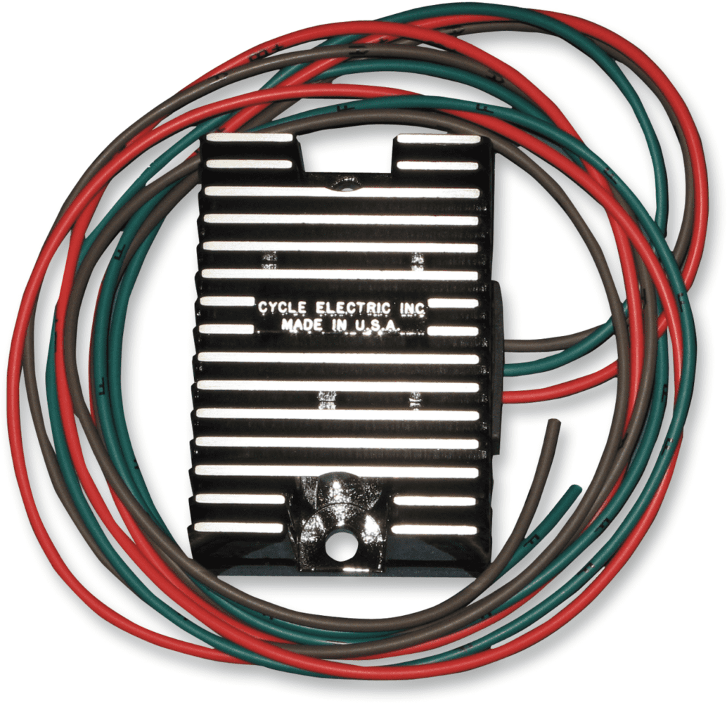 Low Voltage Rectifying Regulator for Harley