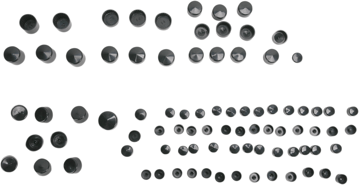 Bolt Cover Standard Kit