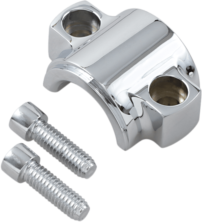 Lower Fork Leg/Axle Caps