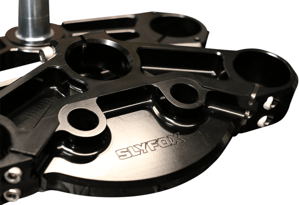 Custom 49 mm Triple Tree