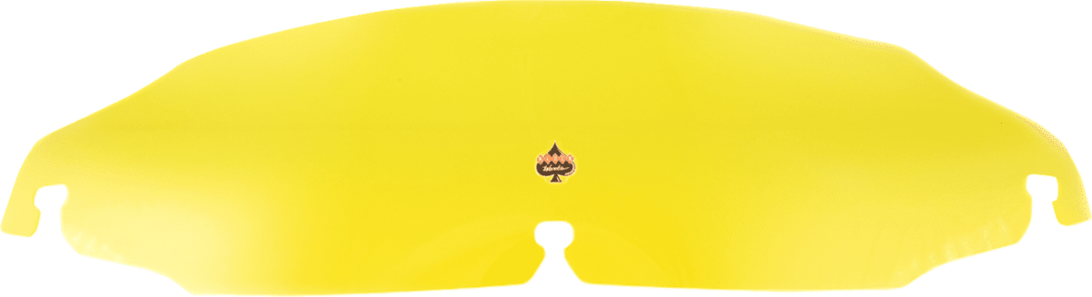 Kolor Flare&trade; Windshield