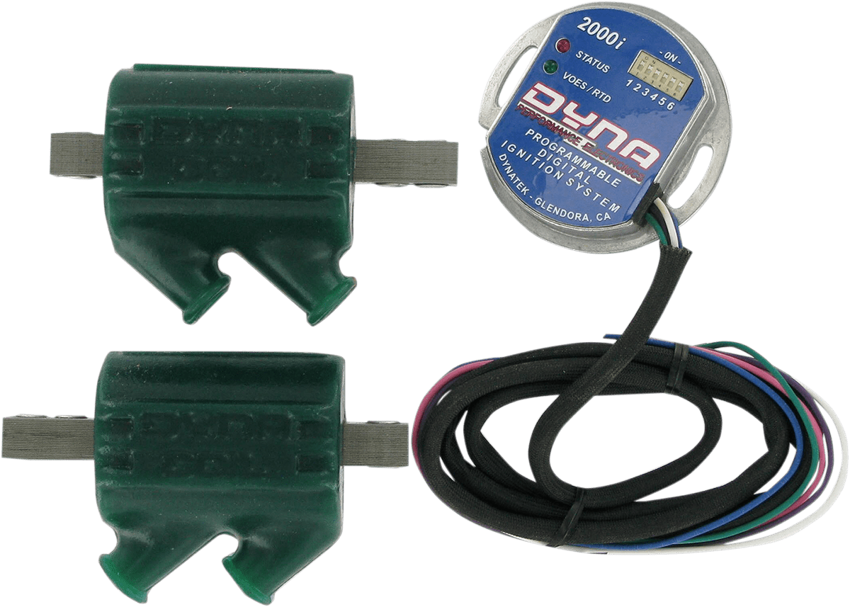 2000I PC Programmable Electronic Ignition Kit