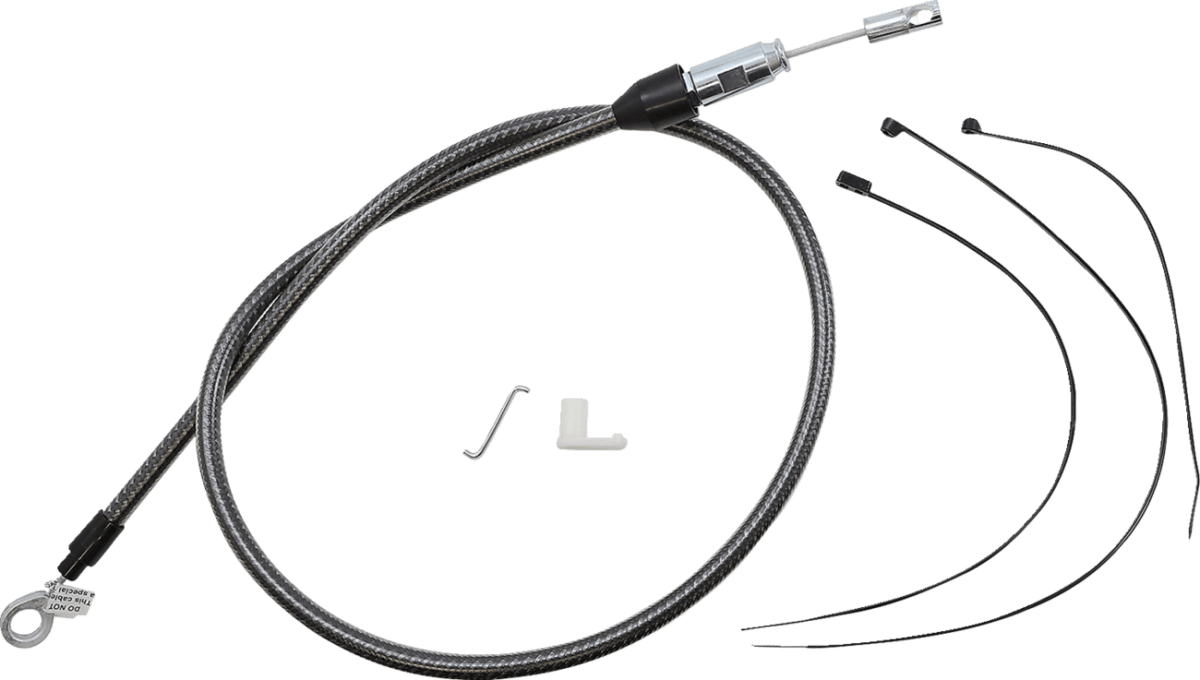 KARBONFIBR Quick Connect Upper Clutch Cable