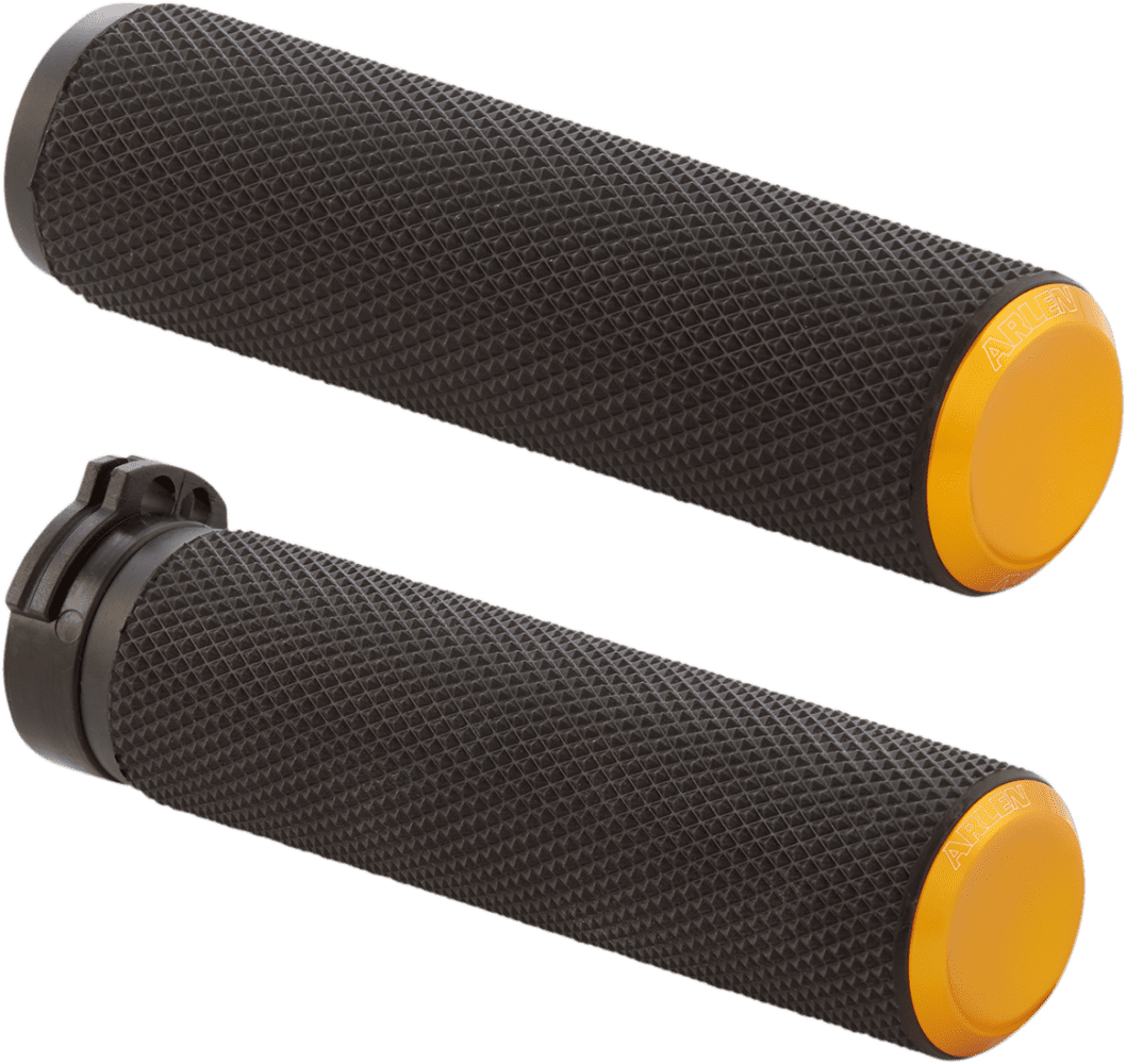 Fusion Knurled Grips