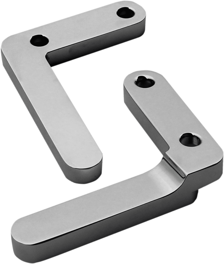 Front Fender Mounting Blocks