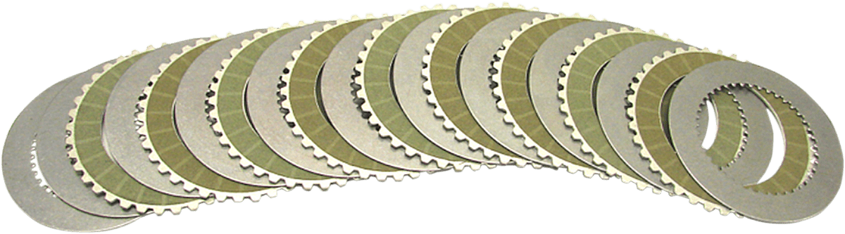 Complete Replacement Clutch Pack