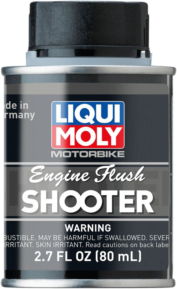 Engine Flush Shooter