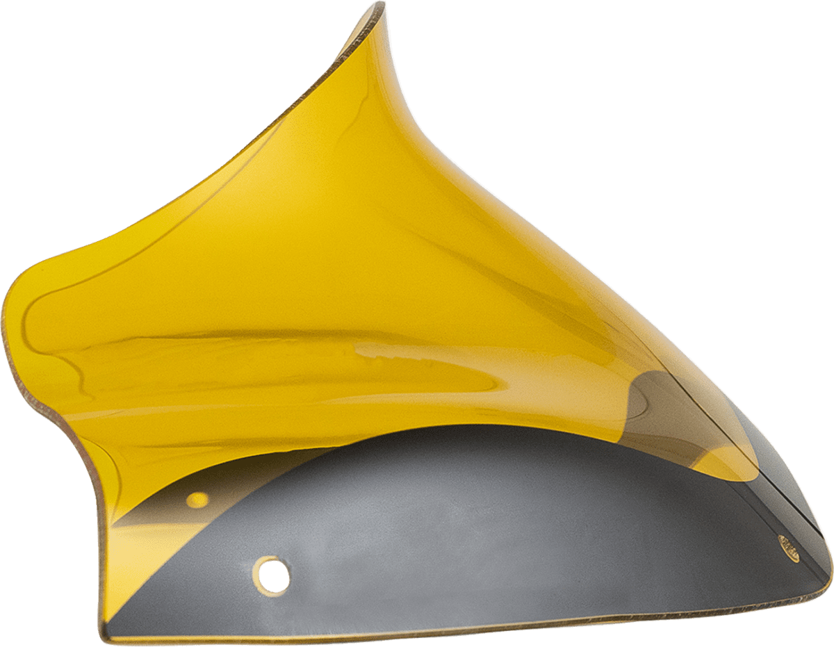 Kolor Flare™ Windshield