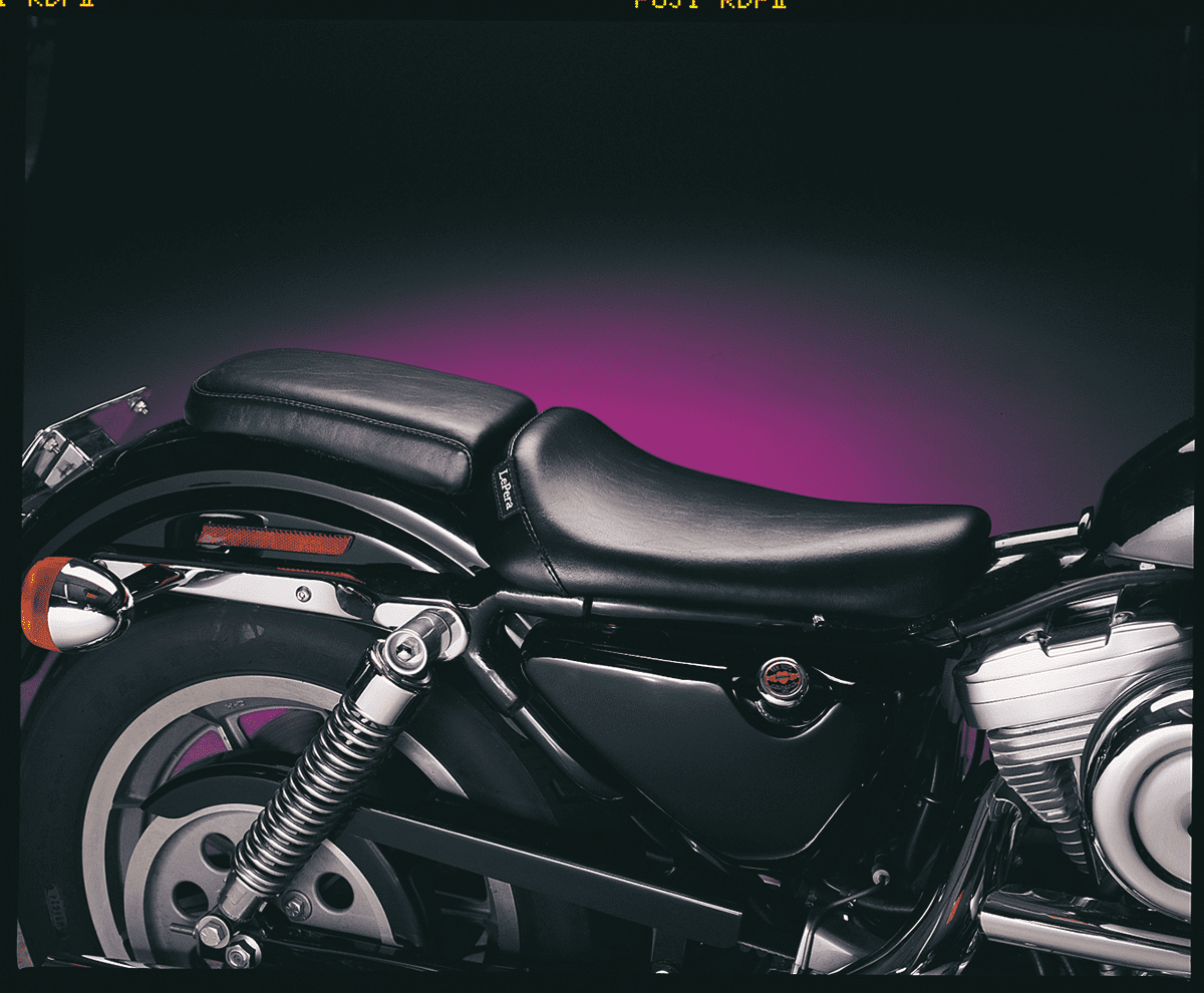 Silhouette Pillion Pad