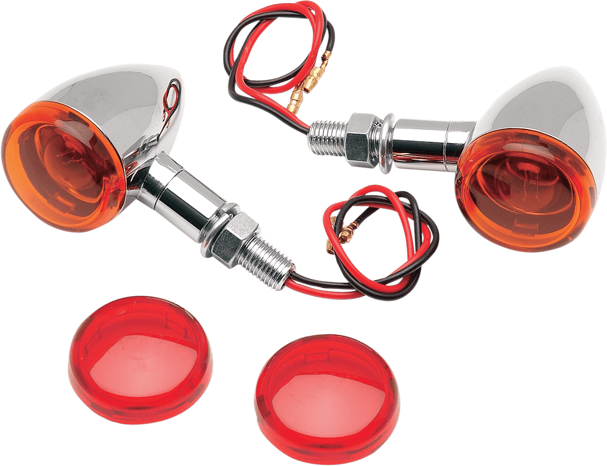 Mini Deuce Marker Lights