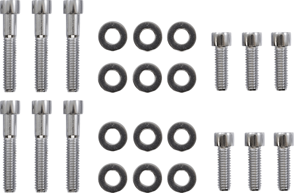 Rocker Box Bolt Kit