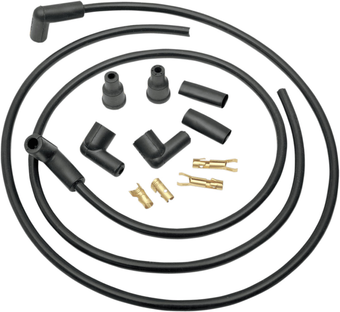 8.8 mm Spark Plug Wire