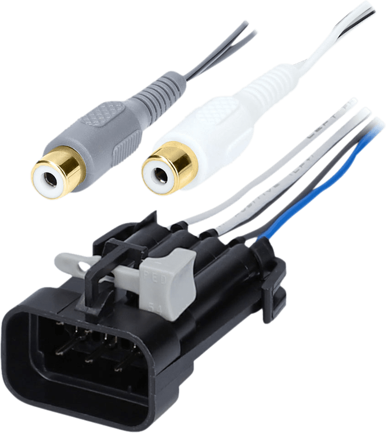 Audio Adapter for Polaris® Ride Command®