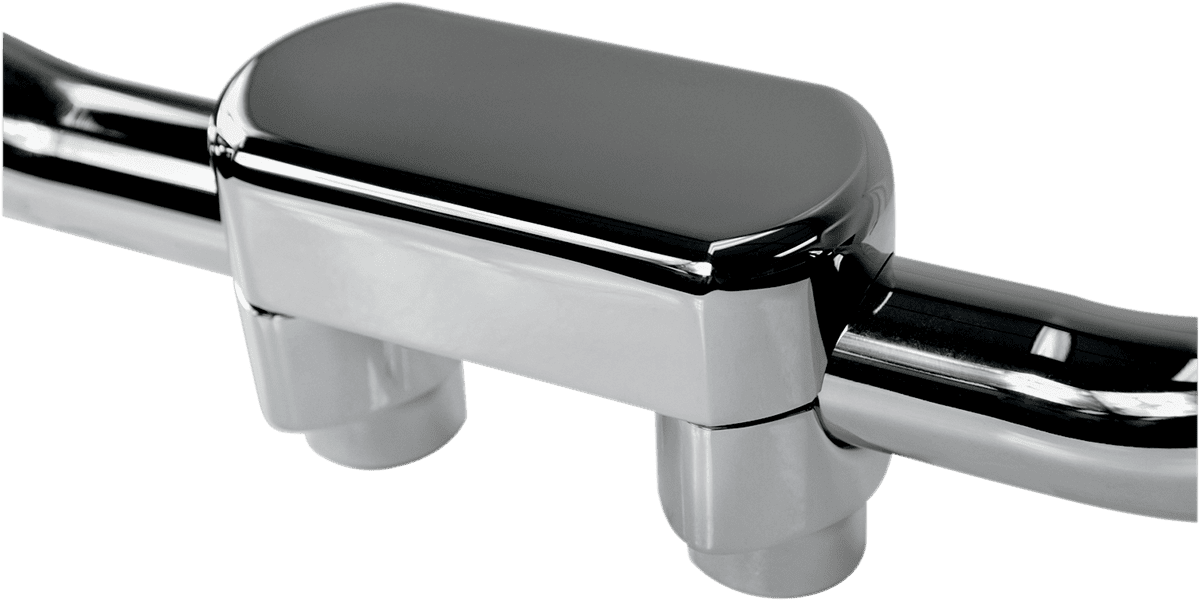 Handlebar Riser & Top Clamp Kit