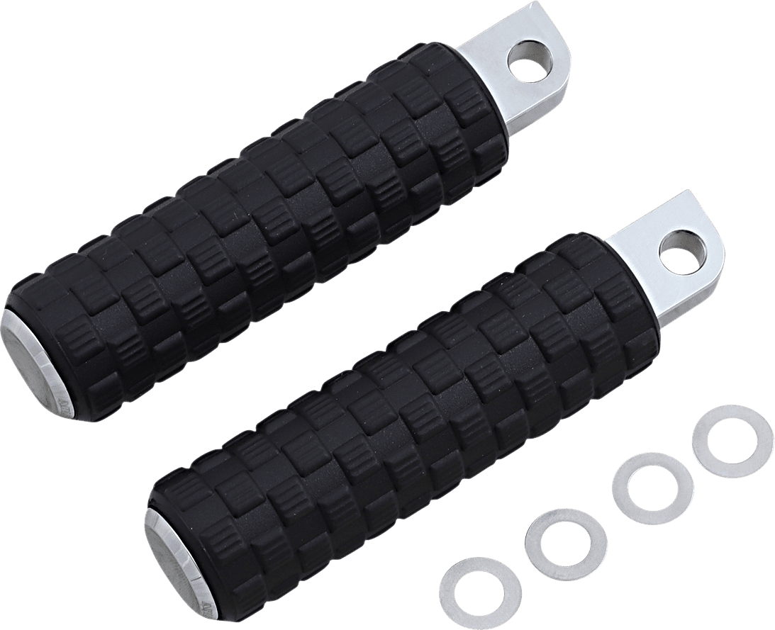 Fusion Male-Mount Footpegs