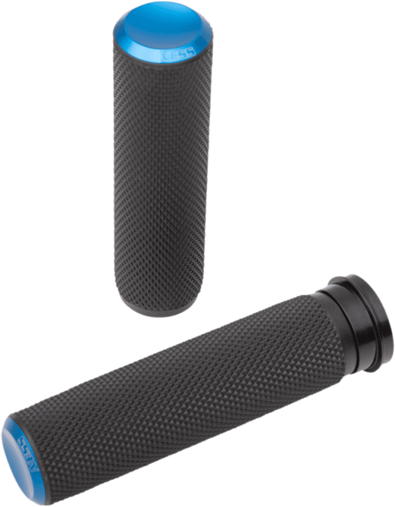 Fusion Knurled Grips