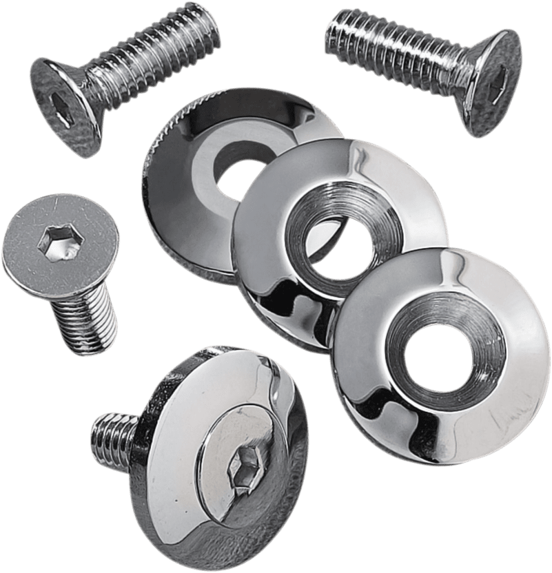 Custom Bolt Kit for Flat Side Tanks