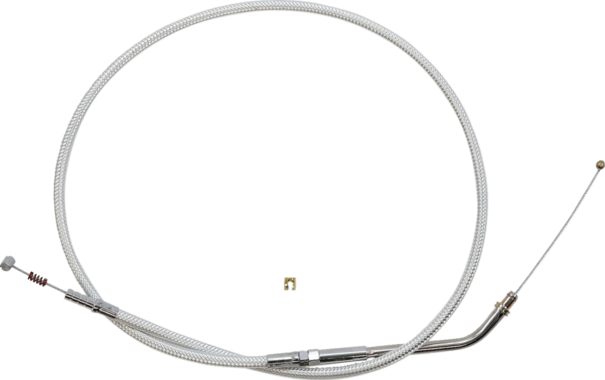 Sterling Chromite II® Braided Cable for Harley-Davidson — Idle